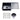 Aquaperla 960x450mm Gunmetal Single Bowl Kitchen Sink with Drainer - PVD Stainless Steel, Bottom Grid, Top or Undermount