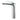 Aquaperla AU Chrome tall basin mixer tap for vessel and above-counter basins