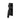 Aquaperla AU Matte Black shower wall mixer with diverter