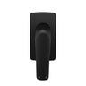 Aquaperla AU Matte Black wall shower mixer for shower or bath