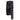 Aquaperla Bellino Matte Black shower wall mixer with diverter