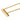 Aquaperla Brushed Brass Double Towel Rail 600mm, view 4