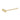 Aquaperla Brushed Brass Hand Towel Holder