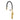 Aquaperla Brushed Brass Pull Out Kitchen Mixer Tap - Flexible Spout, Magnetic Spray Dock, view 2
