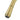 Aquaperla Brushed Brass Pull Out Kitchen Mixer Tap - Tapered Round Body, view 2