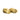 Aquaperla Brushed Brass Round Shower Wall Taps - Knob Handles, view 3