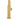 Aquaperla Brushed Brass Slim Gooseneck Kitchen Mixer Tap - Pin Lever, view 4