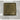Aquaperla Brushed Brass Square Floor Waste 115x115mm