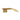 Aquaperla Brushed Brass Waterfall Bath Spout 183mm - Wall Spout, view 2
