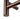 Aquaperla Brushed Copper heated towel rail, 4 bars, round, view 5