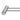 Aquaperla Brushed Nickel Double Towel Rail 600mm, view 4