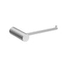 Aquaperla Brushed Nickel Toilet Roll Holder