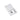 Aquaperla Carysil 1000x500mm Matte White Single Bowl Granite Sink with Drainer