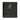 Aquaperla Carysil 430x460mm Matte Black Single Bowl Granite Sink