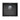 Aquaperla Carysil 457x406mm Matte Black Single Bowl Granite Sink