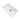 Aquaperla Carysil 780x510mm Matte White Single Bowl Granite Sink
