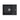 Aquaperla Carysil City 650x500mm Matte Black Single Bowl Granite Sink with Drainer