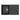 Aquaperla Carysil Vivaldi 780x500mm Matte Black Single Bowl Granite Sink with Drainer