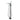 Aquaperla Chrome Freestanding Bath Mixer with Hand Shower - Flat Spout, Floor Mounted