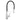 Aquaperla Chrome Pull Out Kitchen Mixer Tap - Flexible Spout, Square Body