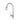 Aquaperla Chrome Pull Out Kitchen Mixer Tap - Gooseneck, Dual Spray