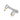 Aquaperla CLPS in-wall wall mixer with spout body, included in the set