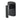 Aquaperla Esperia Black & Chrome wall shower mixer for shower or bath