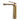 Aquaperla Esperia Brushed Brass tall basin mixer tap for vessel and above-counter basins