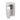 Aquaperla Esperia Brushed Nickel wall shower mixer for shower or bath