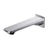 Aquaperla Esperia Chrome Bath Spout 188mm - Wall Spout