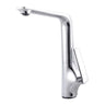 Aquaperla Esperia Chrome Kitchen Mixer Tap - Tapered Lever