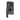 Aquaperla Esperia Gunmetal shower wall mixer with diverter