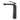 Aquaperla Esperia Gunmetal tall basin mixer tap for vessel and above-counter basins
