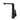 Aquaperla Esperia Matte Black Kitchen Mixer Tap - Tapered Lever