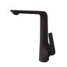 Aquaperla Esperia Matte Black Kitchen Mixer Tap - Tapered Lever