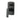Aquaperla Esperia Matte Black shower wall mixer with diverter