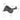 Aquaperla Gunmetal Double Robe Hook, view 4