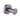 Aquaperla Gunmetal Round Robe Hook