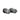 Aquaperla Gunmetal Round Shower Wall Taps - Knob Handles, view 2