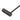 Aquaperla Gunmetal Single Towel Rail 600mm, view 4