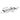 Aquaperla Gunmetal Towel Shelf with Hanging Rail 600mm, view 5