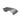 Aquaperla Gunmetal Waterfall Bath Spout 183mm - Wall Spout
