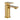 Aquaperla Ivano Brushed Brass basin mixer tap for bathroom vanity basins