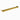 Aquaperla Ivano Brushed Brass Double Towel Rail 800mm