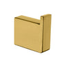 Aquaperla Ivano Brushed Brass Robe Hook