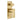 Aquaperla Ivano Brushed Brass shower wall mixer with diverter