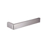 Aquaperla Ivano Brushed Nickel Hand Towel Holder