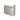 Aquaperla Ivano Brushed Nickel Robe Hook