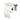 Aquaperla Ivano Brushed Nickel Toilet Roll Holder with Shelf, view 2