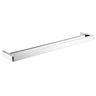 Aquaperla Ivano Chrome Double Towel Rail 800mm